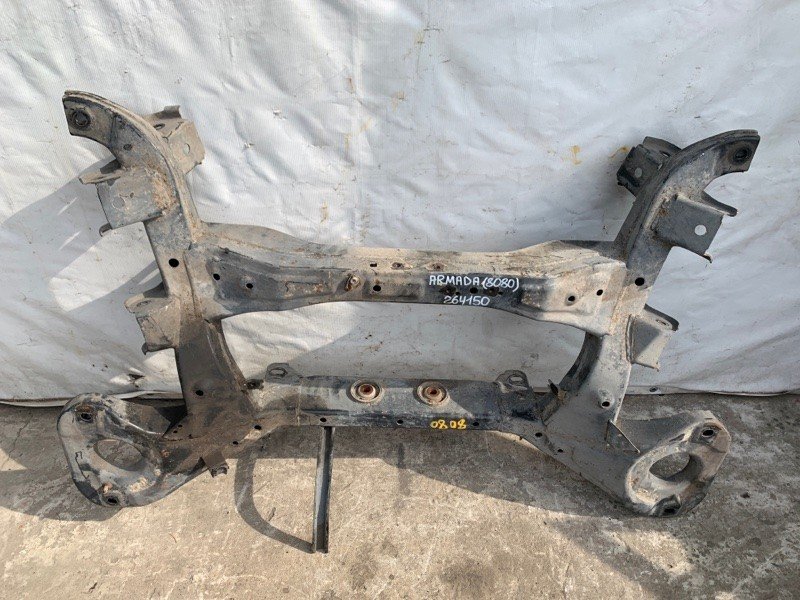 Балка задньої підвіски NISSAN QX56 / TITAN / ARMADA 04-16 55400-ZQ00A — 2