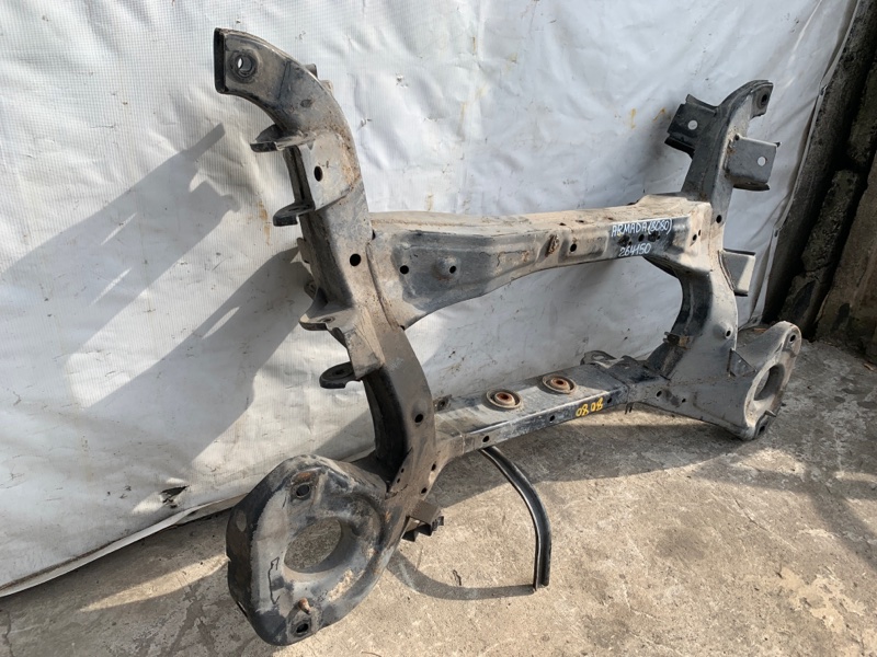 Балка задньої підвіски NISSAN QX56 / TITAN / ARMADA 04-16 55400-ZQ00A — 3