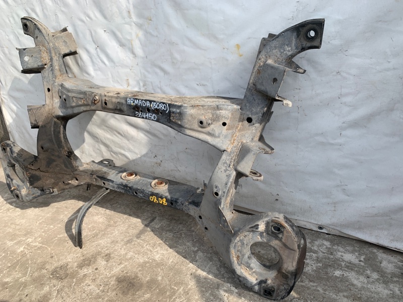 Балка задньої підвіски NISSAN QX56 / TITAN / ARMADA 04-16 55400-ZQ00A — 4