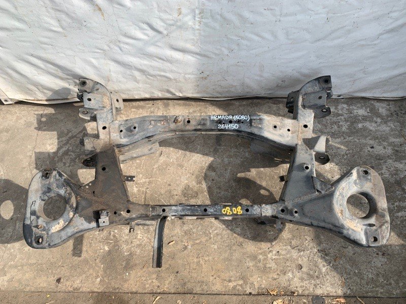 Балка задньої підвіски NISSAN QX56 / TITAN / ARMADA 04-16 55400-ZQ00A — 5