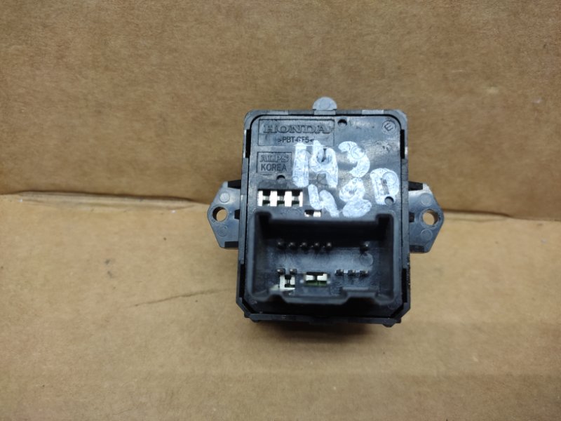 Блок керування дзеркалами ACURA ILX 16-19 35190-TX4-A11 — 2