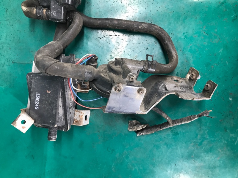 Абсорбер паливний HYUNDAI SONATA YF 10-14 31410-4R700 — 5