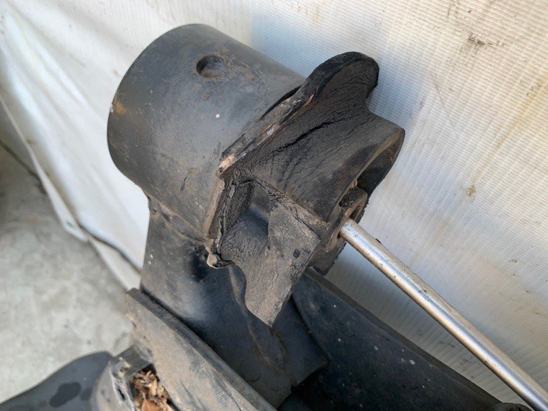 Балка задньої підвіски TOYOTA SIENNA 03-10 42110-08021 — 4