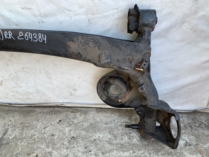 Балка задньої підвіски TOYOTA SIENNA 03-10 42110-08021 — 5