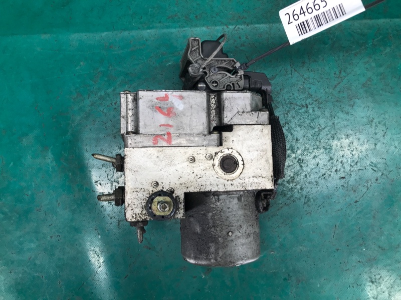 Блок антиблокувальної системи CADILLAC DEVILLE 2000-2005 25720866 — 3