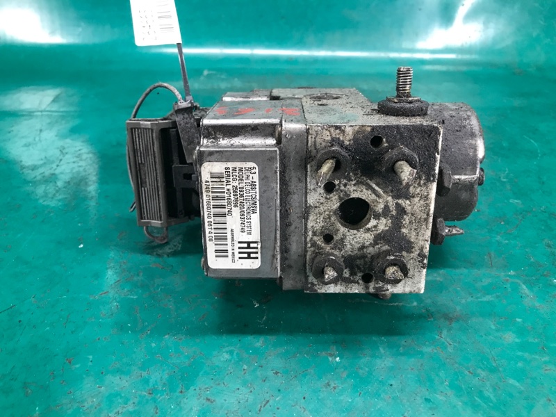 Блок антиблокувальної системи CADILLAC DEVILLE 2000-2005 25720866 — 5