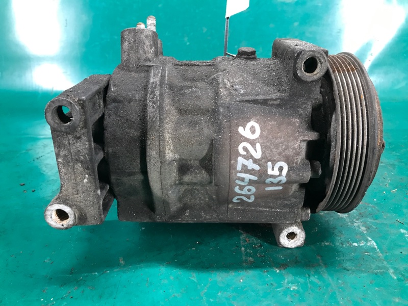 Компресор кондиціонера INFINITI I35 00-04 92600-5Y700 — 5