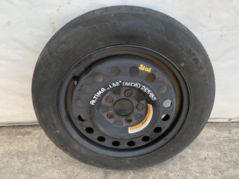 Колісний диск (докатка) NISSAN ALTIMA L32 07-12 403008J077 — 2
