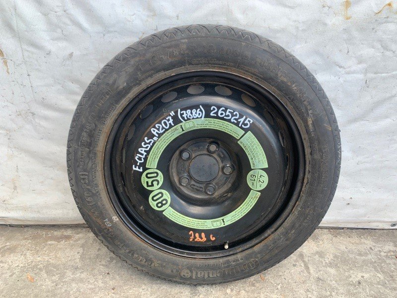 Колісний диск (докатка) MERCEDES E-CLASS C207 09-16 207 400 01 02 — 2