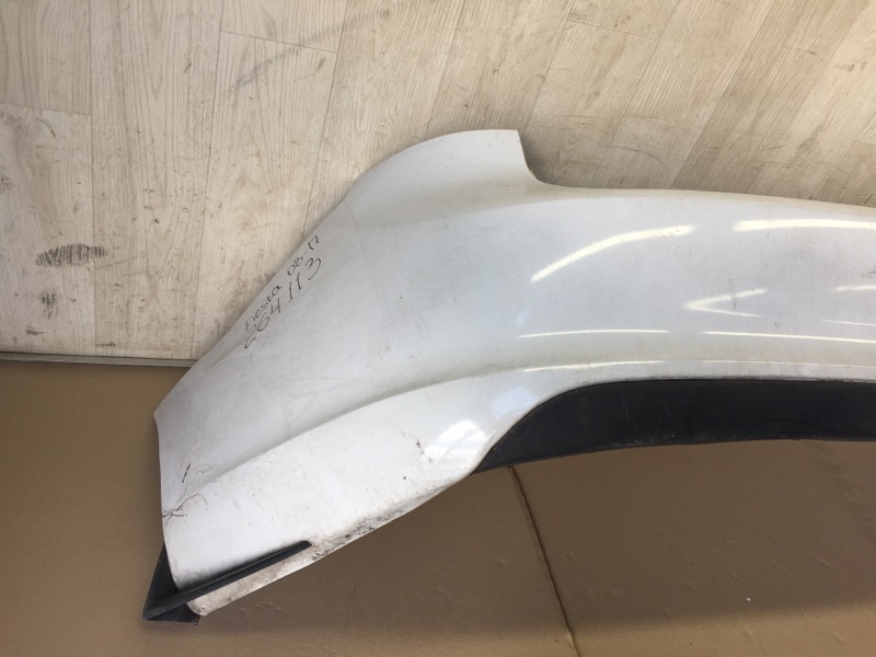 Бампер задній FORD FIESTA 08-17 AE8Z-17K835-AAPTM — 4