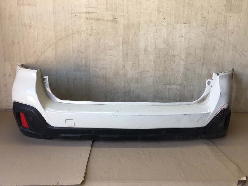 Бампер задній SUBARU OUTBACK 19- 57704AL11B