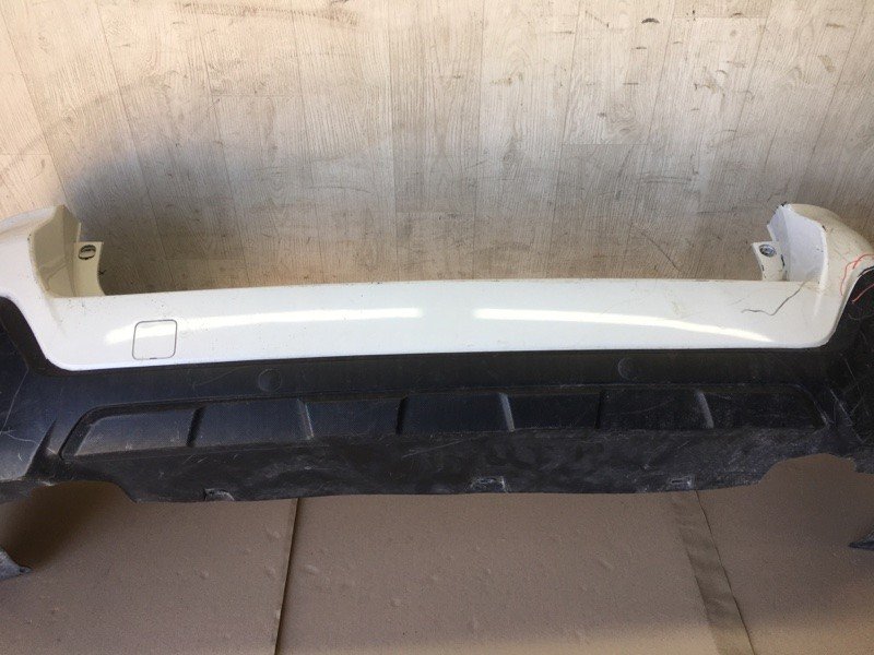 Бампер задній SUBARU OUTBACK 19- 57704AL11B — 5