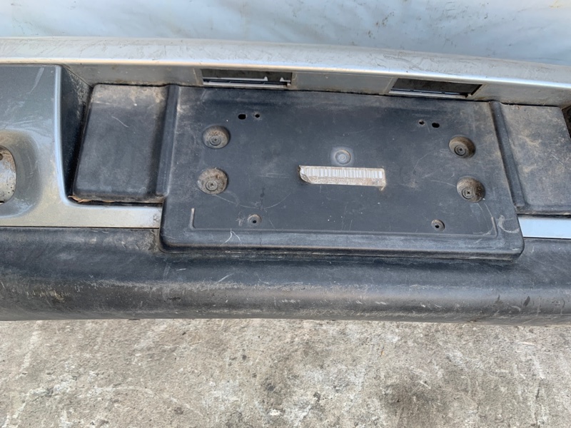 Бампер задній MINI COOPER S CLUBMAN R55 05-14 51 12 2 757 493 — 4