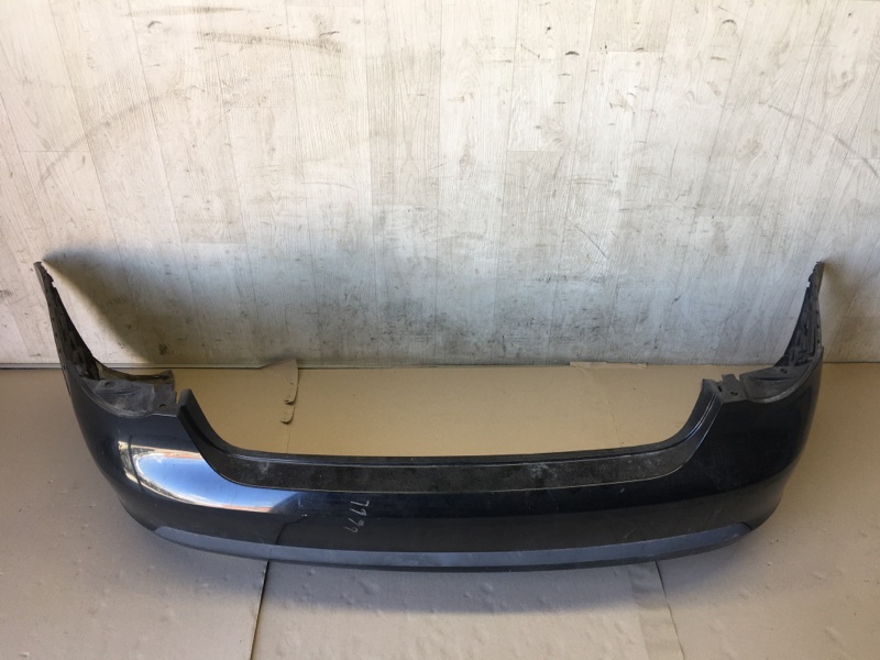 Бампер задній VOLKSWAGEN JETTA 05-10 1K5807417H — 3