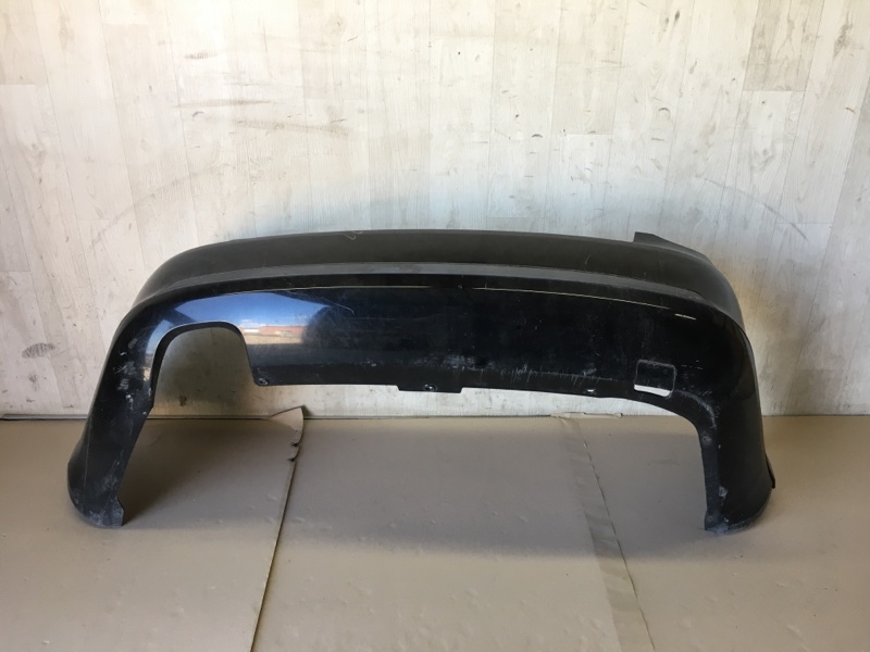 Бампер задній VOLKSWAGEN JETTA 05-10 1K5807417H — 4