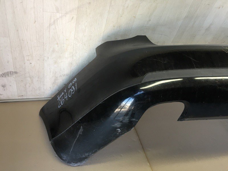 Бампер задній VOLKSWAGEN JETTA 05-10 1K5807417H — 5
