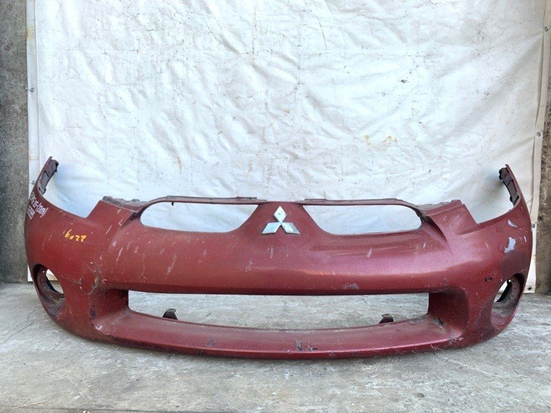 Бампер передній MITSUBISHI ECLIPSE 05-08 6400B274