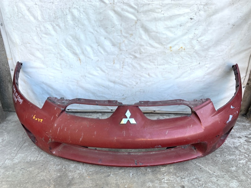Бампер передній MITSUBISHI ECLIPSE 05-08 6400B274 — 2