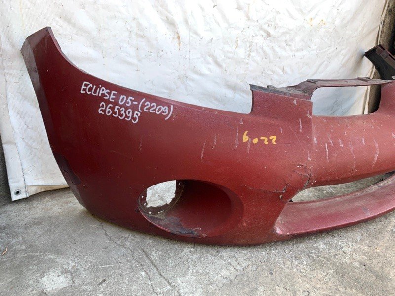 Бампер передній MITSUBISHI ECLIPSE 05-08 6400B274 — 3