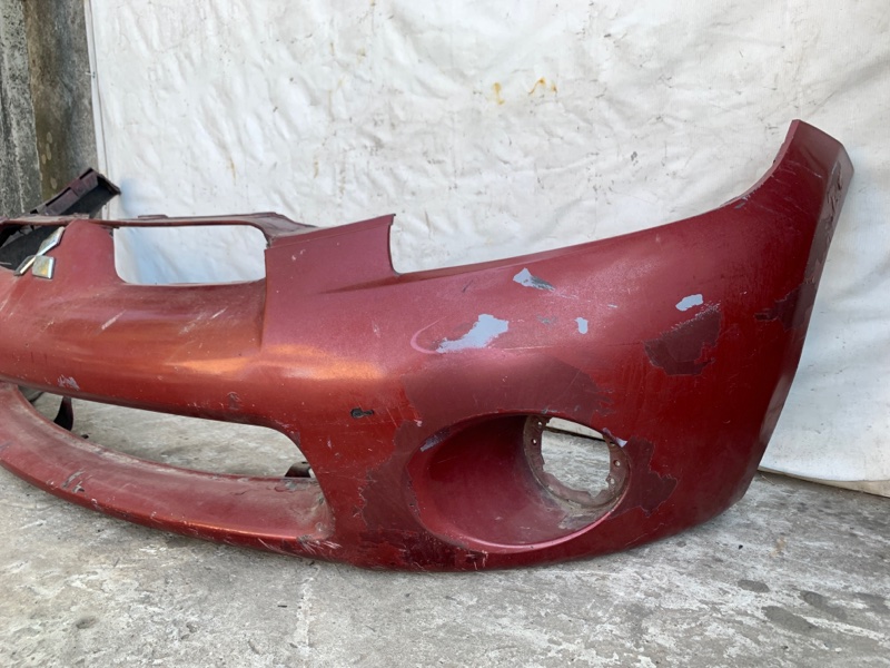 Бампер передній MITSUBISHI ECLIPSE 05-08 6400B274 — 5