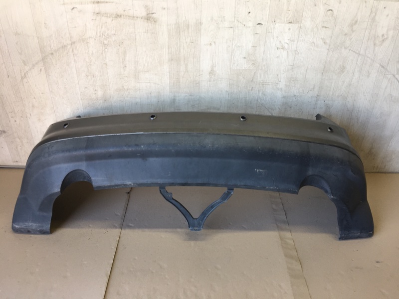 Бампер задній FORD EDGE 06-14 7T4Z-17K835-BCP — 4