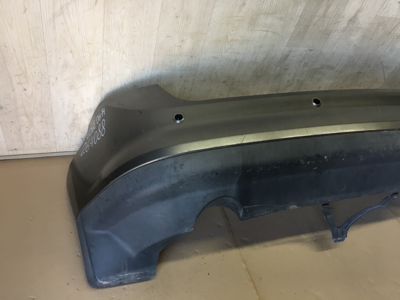 Бампер задній FORD EDGE 06-14 7T4Z-17K835-BCP — 5