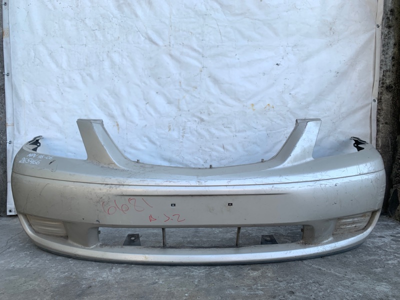 Бампер передній MAZDA MPV 99-06 LC62-50-031B