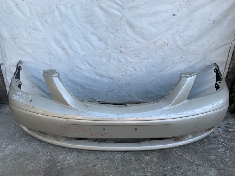 Бампер передній MAZDA MPV 99-06 LC62-50-031B — 2