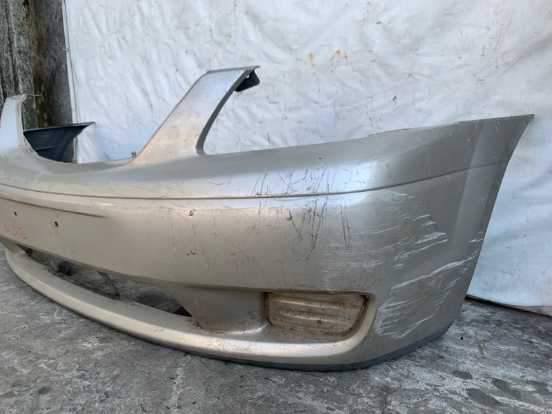 Бампер передній MAZDA MPV 99-06 LC62-50-031B — 4