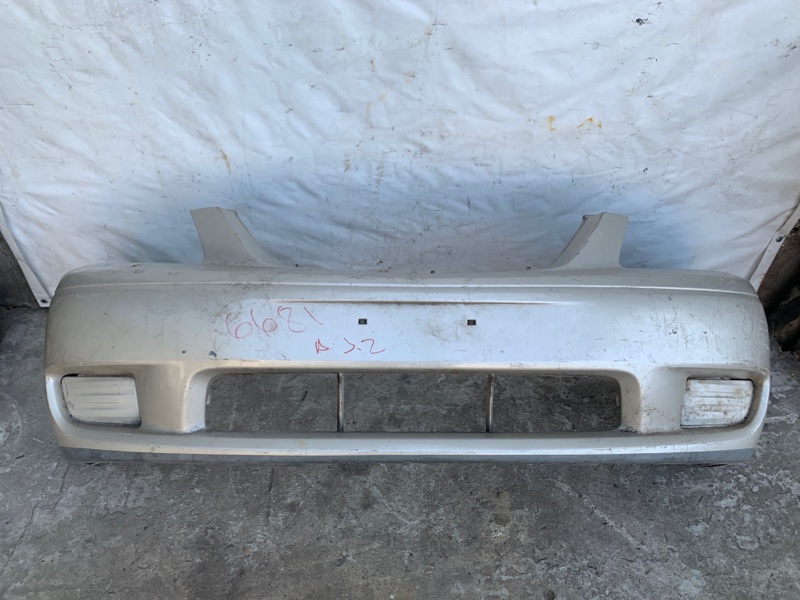 Бампер передній MAZDA MPV 99-06 LC62-50-031B — 5