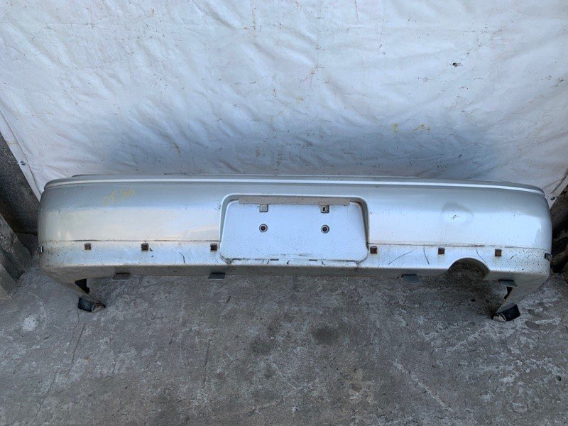 Бампер задній MITSUBISHI LANCER 4/5/6/7/8 88-02 MR972562 — 5