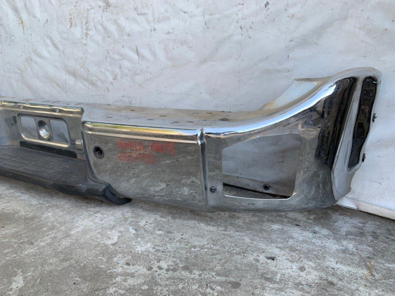 Бампер задній INFINITI QX56 / TITAN / ARMADA 04-16 85010-7S005 — 4