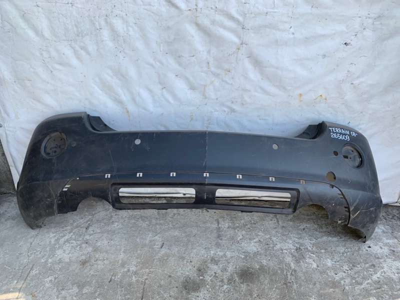 Бампер задній GMC TERRAIN 08- 96660231 — 2
