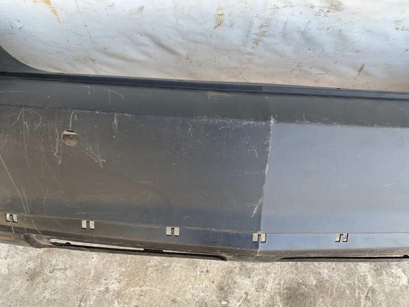 Бампер задній GMC TERRAIN 08- 96660231 — 5