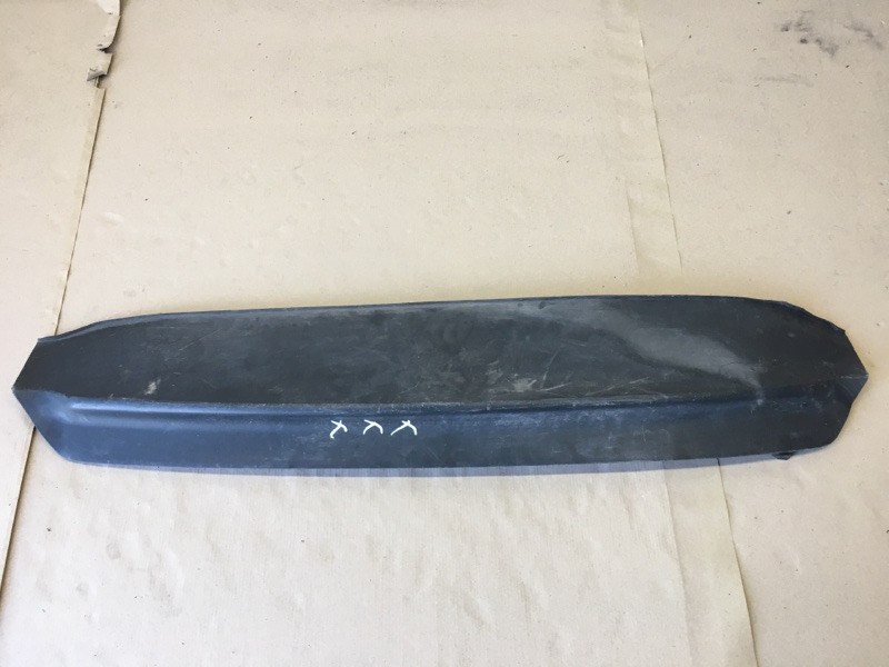 Накладка бампера задня HONDA CIVIC FC/FK 15- 71502-TBA-A00