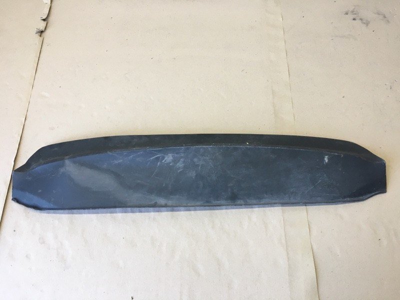 Накладка бампера задня HONDA CIVIC FC/FK 15- 71502-TBA-A00 — 3