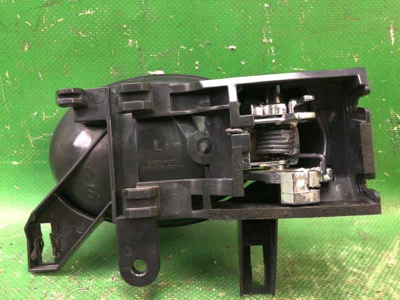 Ручка дверей внутрішня задня ліва NISSAN JUKE 10-19 806711KA0B — 3