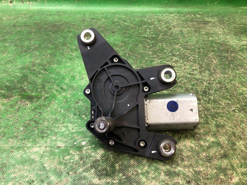 Моторчик склоочисника задній NISSAN JUKE 10-19 28710-1KA0A — 4