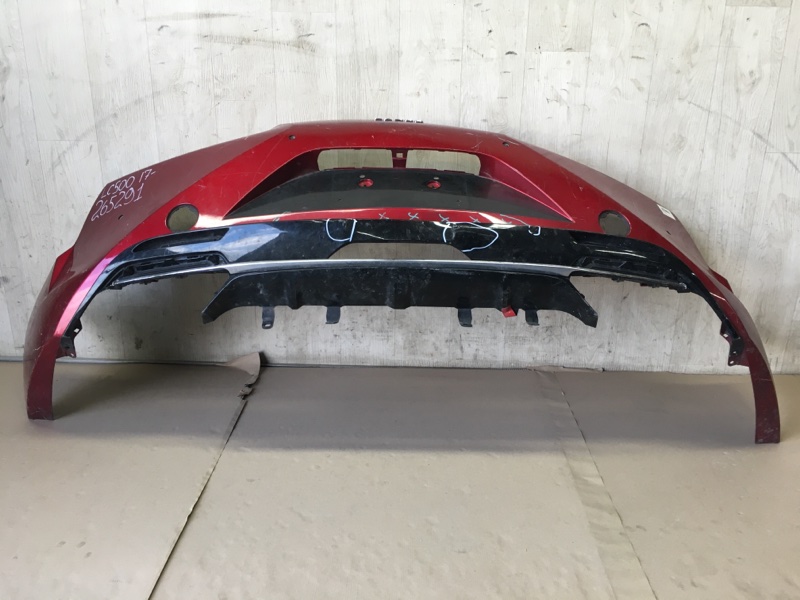 Бампер задній LEXUS LC 500 17- 52159-11902 — 3