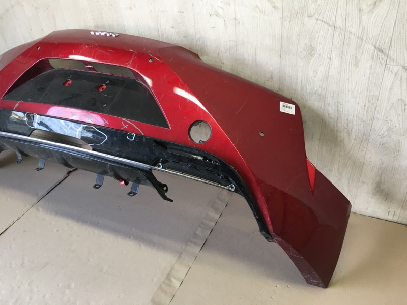 Бампер задній LEXUS LC 500 17- 52159-11902 — 5