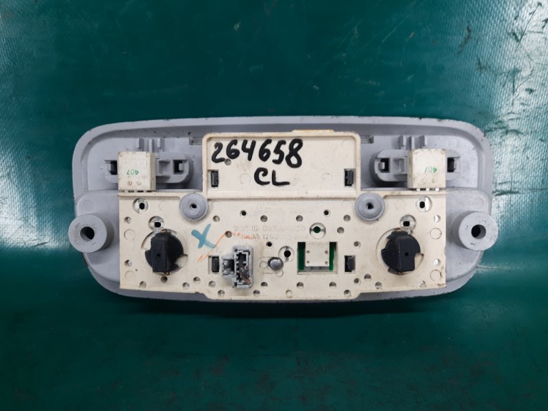 Плафон салону ACURA CL 97-03 34400-SS8-A01ZB — 2
