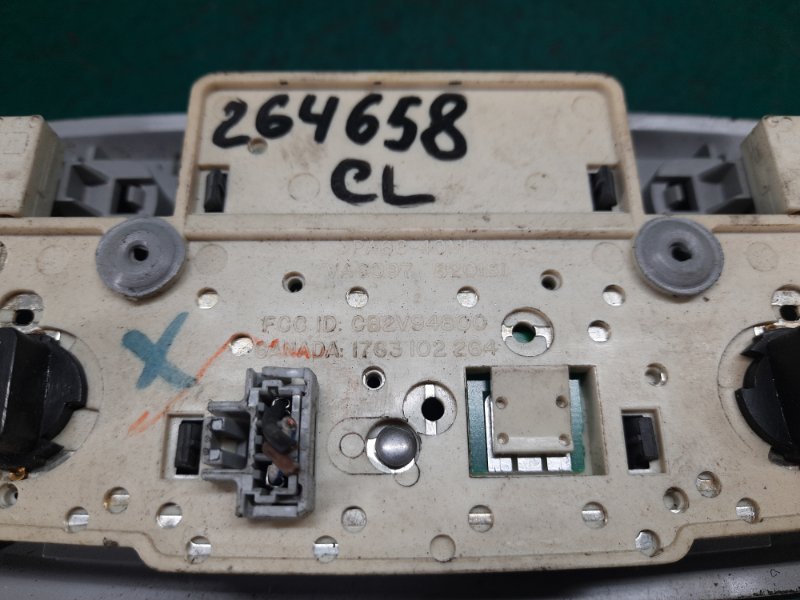 Плафон салону ACURA CL 97-03 34400-SS8-A01ZB — 3