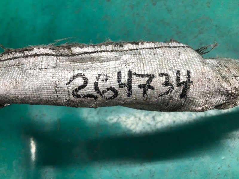 Трубка ГПК високого тиску INFINITI I35 00-04 49720-5Y700 — 2