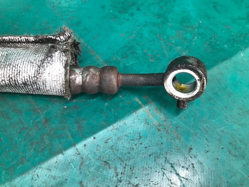 Трубка ГПК високого тиску INFINITI I35 00-04 49720-5Y700 — 4