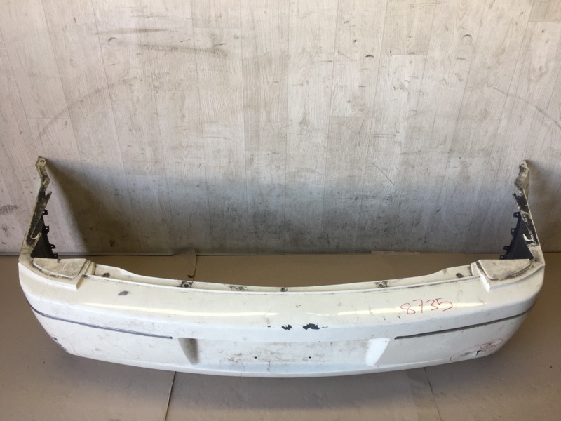 Бампер задній CHRYSLER 300 04-10 4805777AC — 3