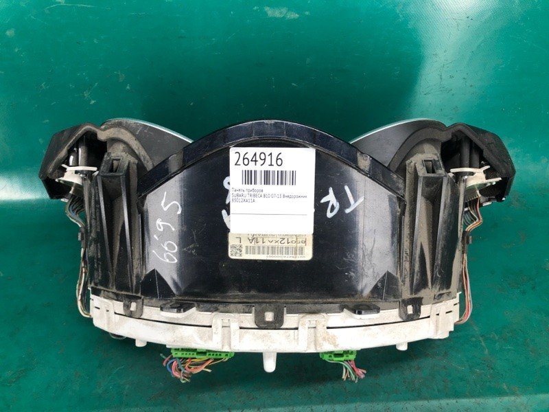 Панель приладів SUBARU TRIBECA B10 07-13 85021XA11A — 2