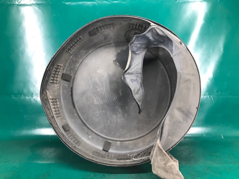 Ковпак запасного колеса (Кожух запаски) HONDA CRV 02-06 75590SCAE00ZB — 5