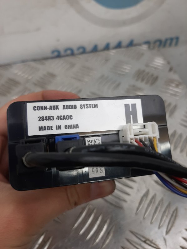 USB адаптер INFINITI Q50 15-20 284H3-4GA0C — 2