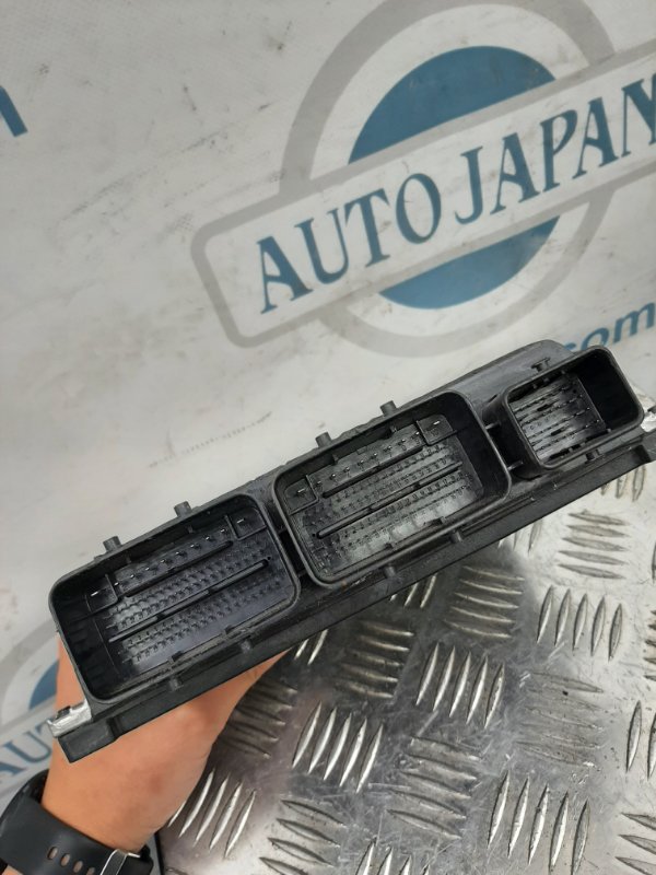 Блок керування двигуном INFINITI Q60 16-20 BED405-000-A1 — 3