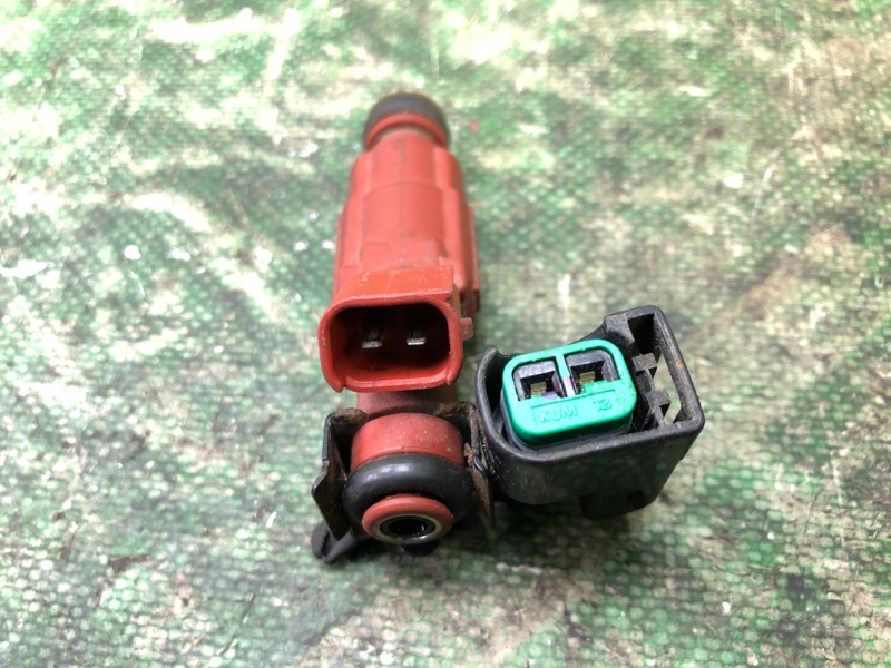 Форсунка паливна KIA SOUL AM 08-13 35310-2E000 — 5